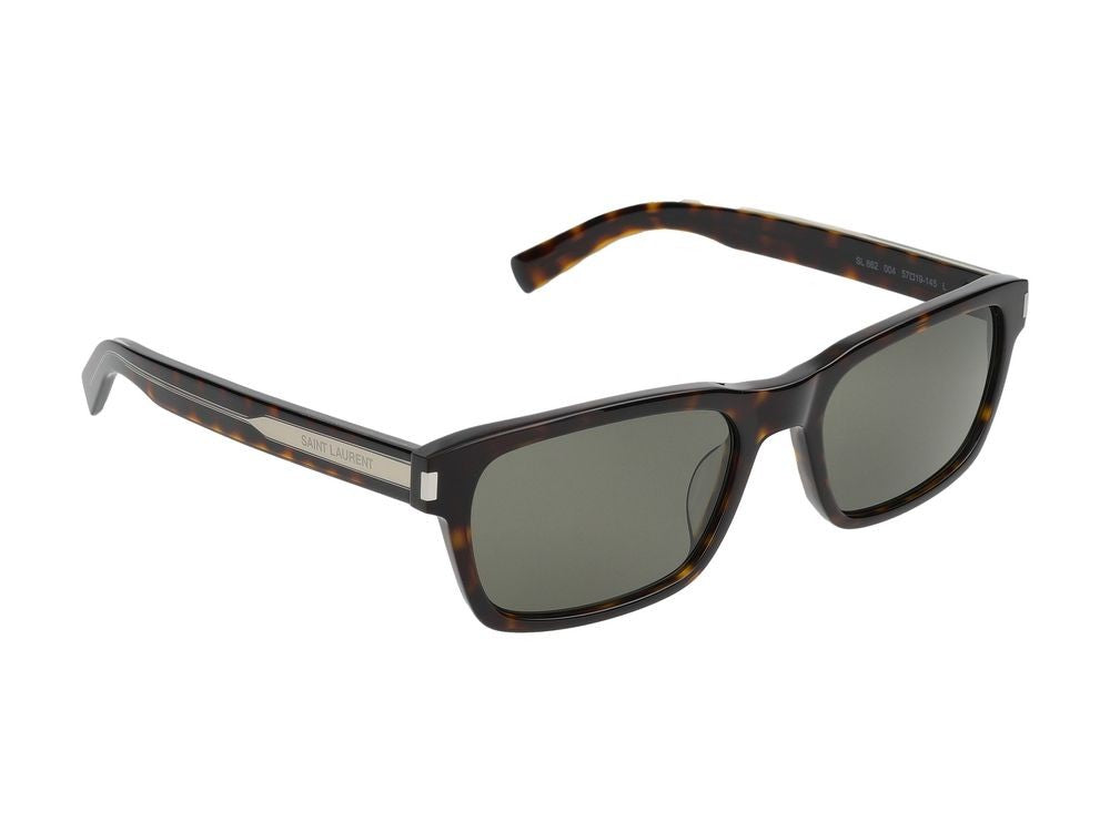 Saint Laurent Sunglasses Sl 662 004 Havana Crystal Grey 57/19/145