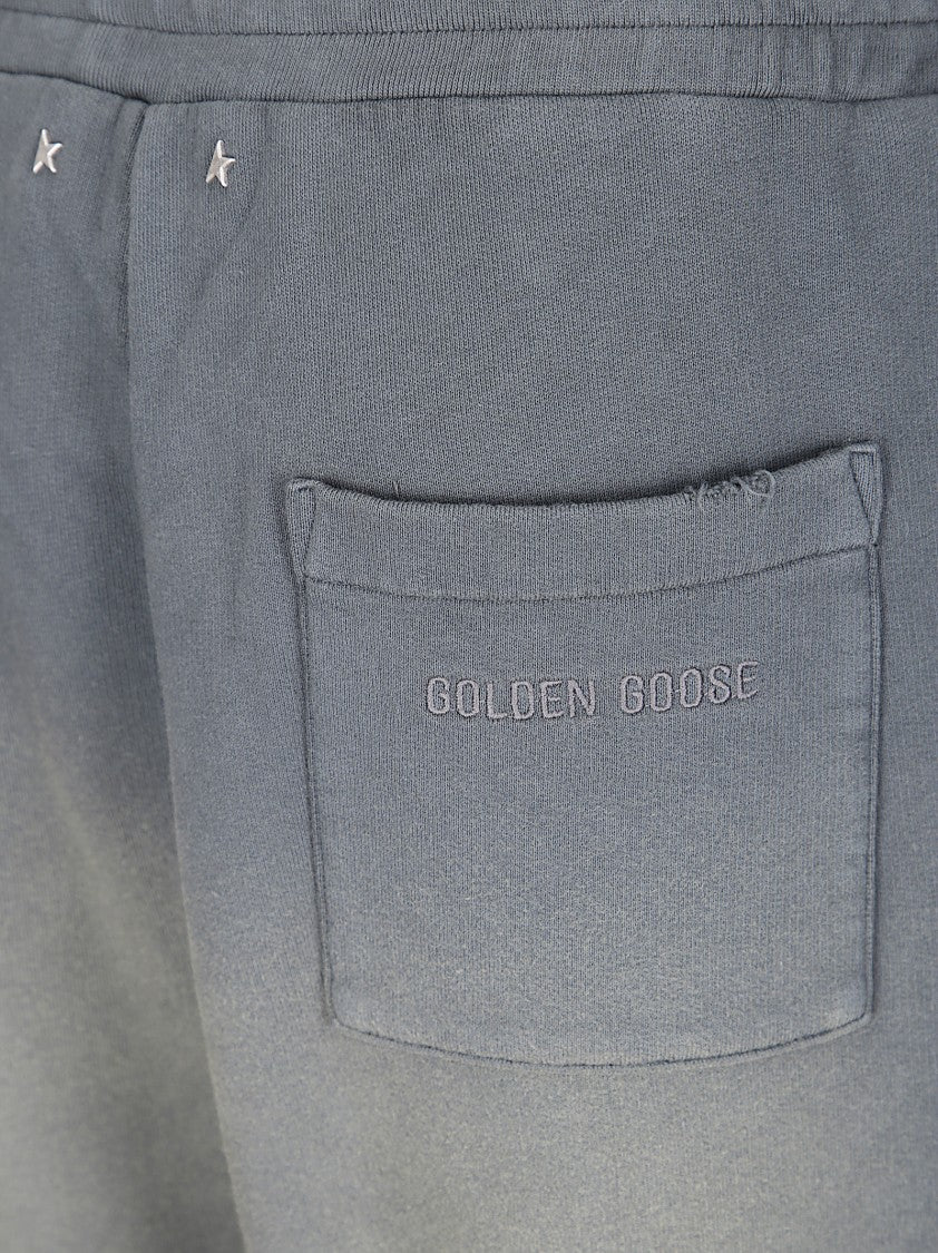 Golden Goose Journey Unisex Wide Jogging Pants