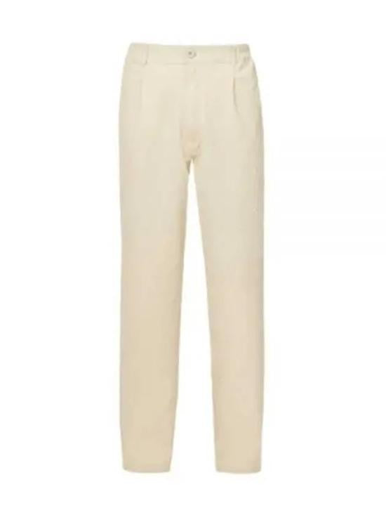 Howlin Straight Pants With Minimalist Design