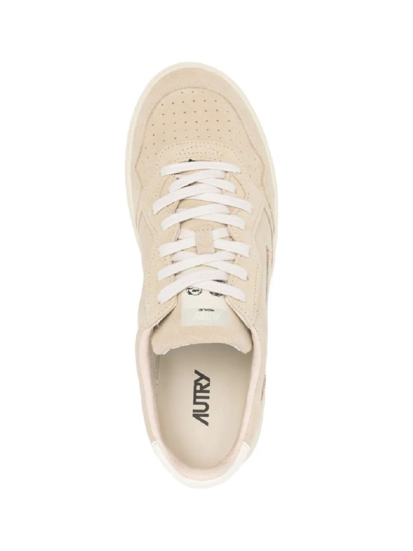 Autry Medalist Low-Top Sneakers