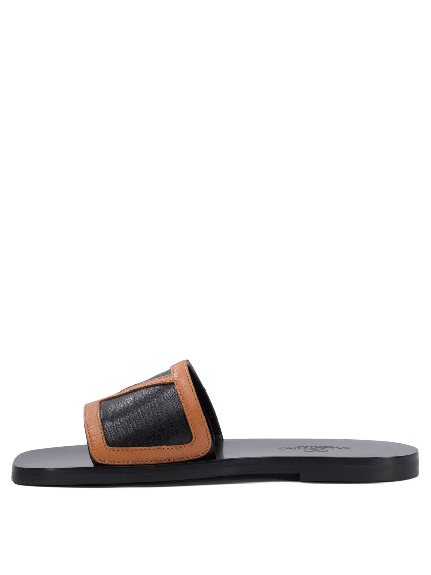 Valentino Garavani "Viva Superstar" 20 Mm Slides
