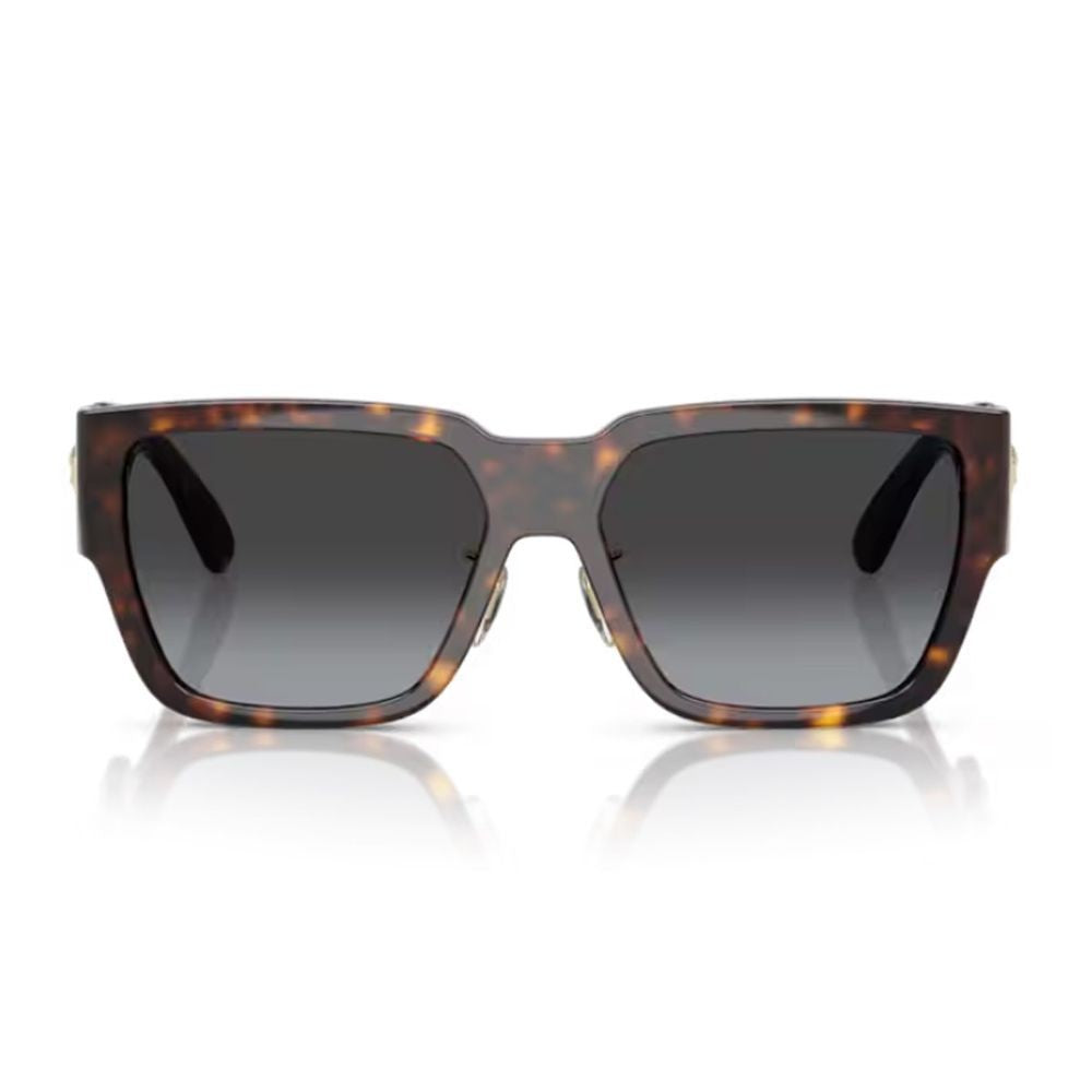 Versace 0Ve4483d Medusa Biggie Oversized Square Sunglasses