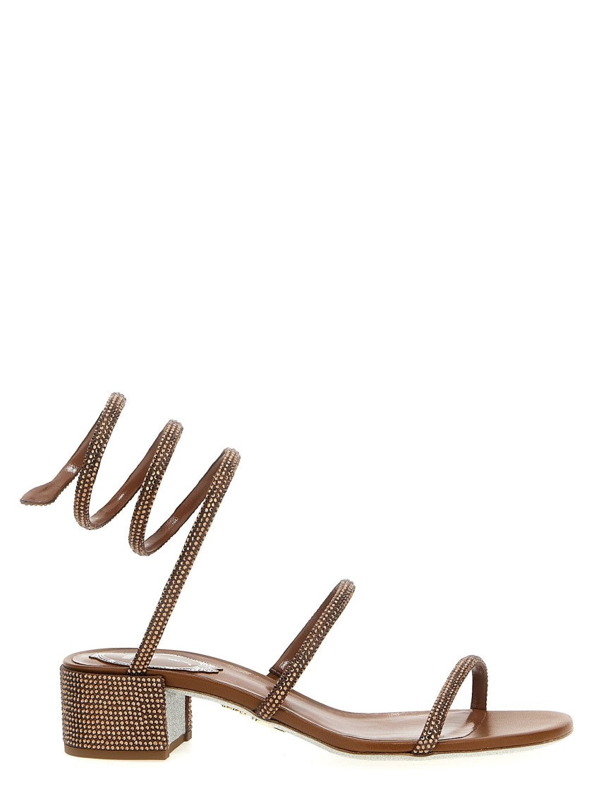 René Caovilla Cleo' Sandals