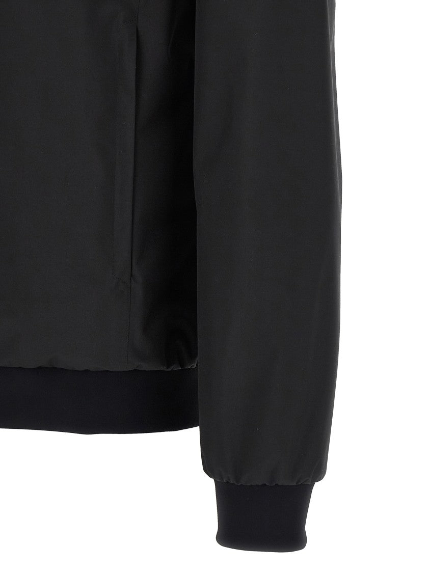 Herno 'Functional' Bomber Jacket