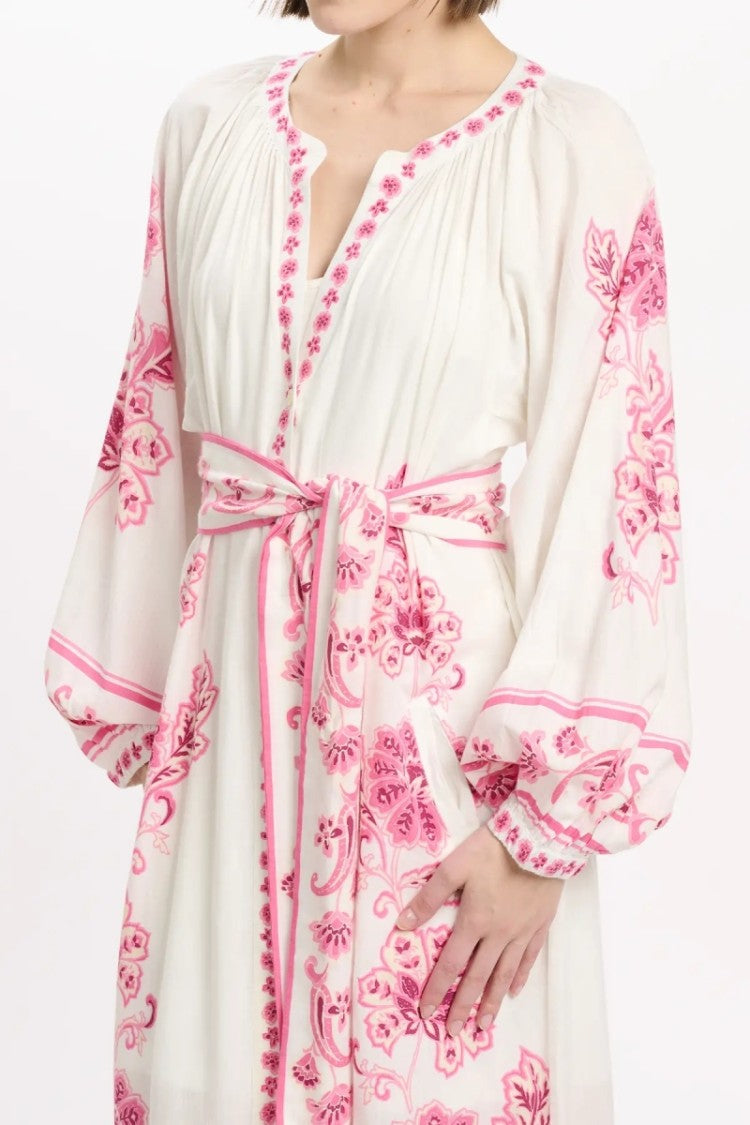 Miss June Dana Maxi Dress