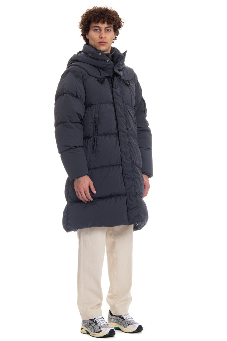 C.P. Company Nycra-R Long Down Jacket