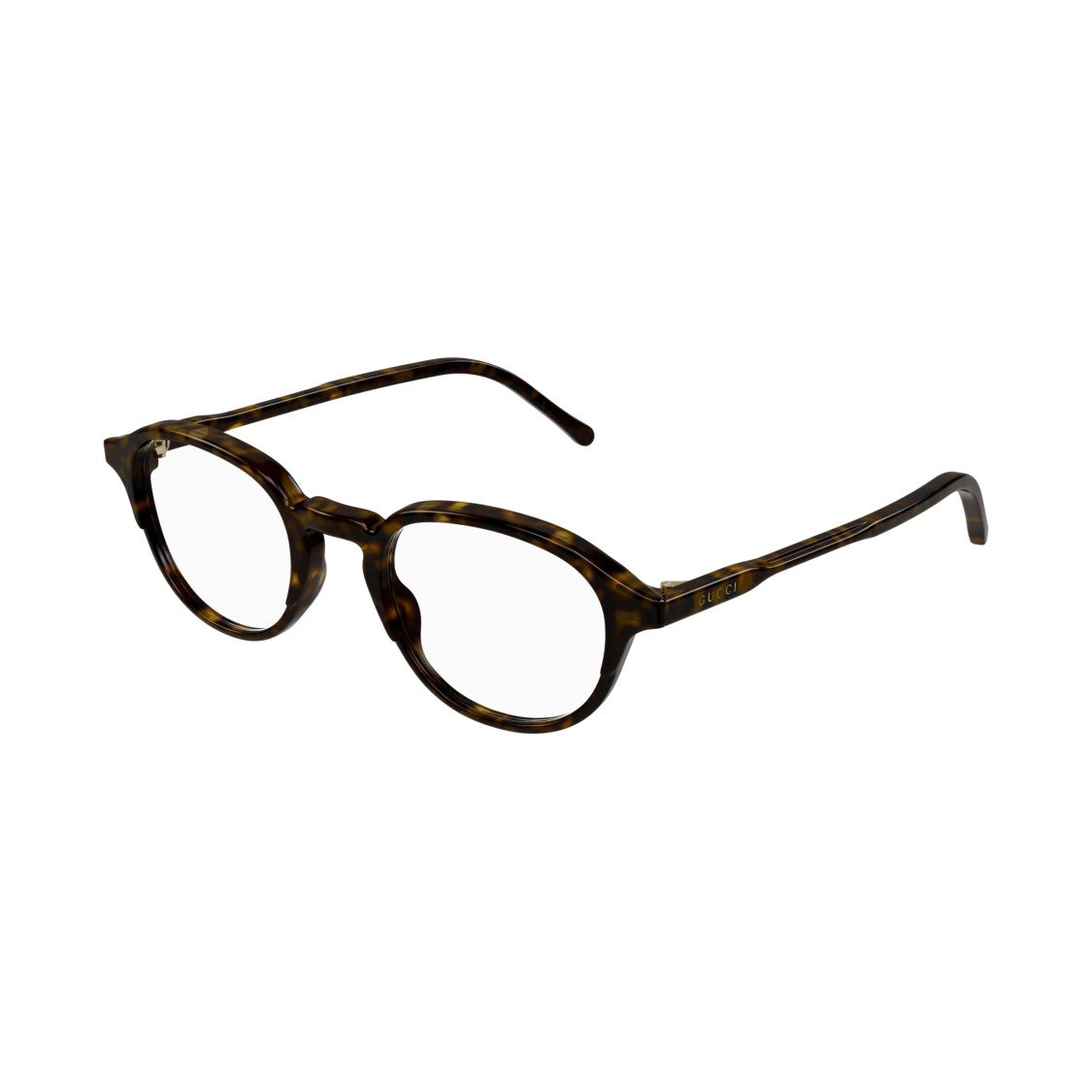 Gucci Gg1212o Classic Round Acetate Sunglasses