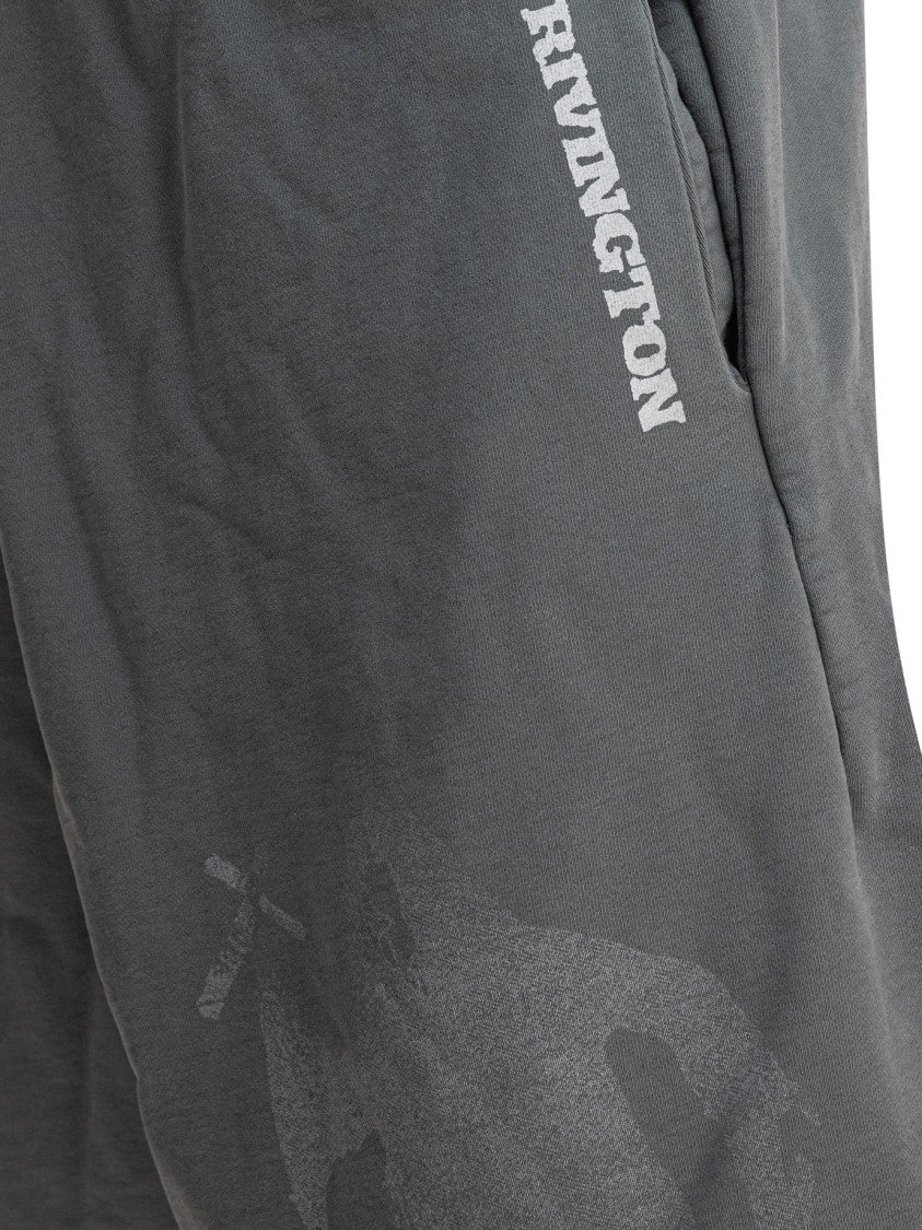 Rrr123 Relaxed Fit Bermuda Shorts