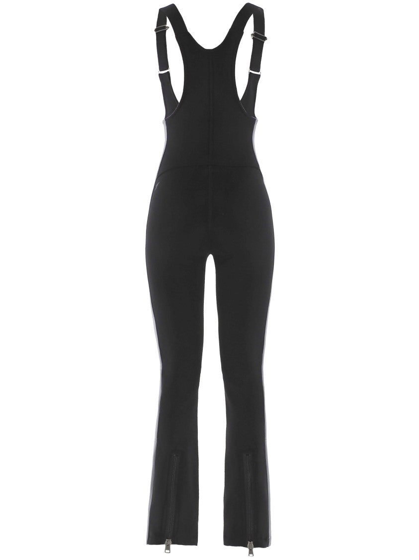 Roberta Tonini Rosy Fitted Sporty Jumpsuit
