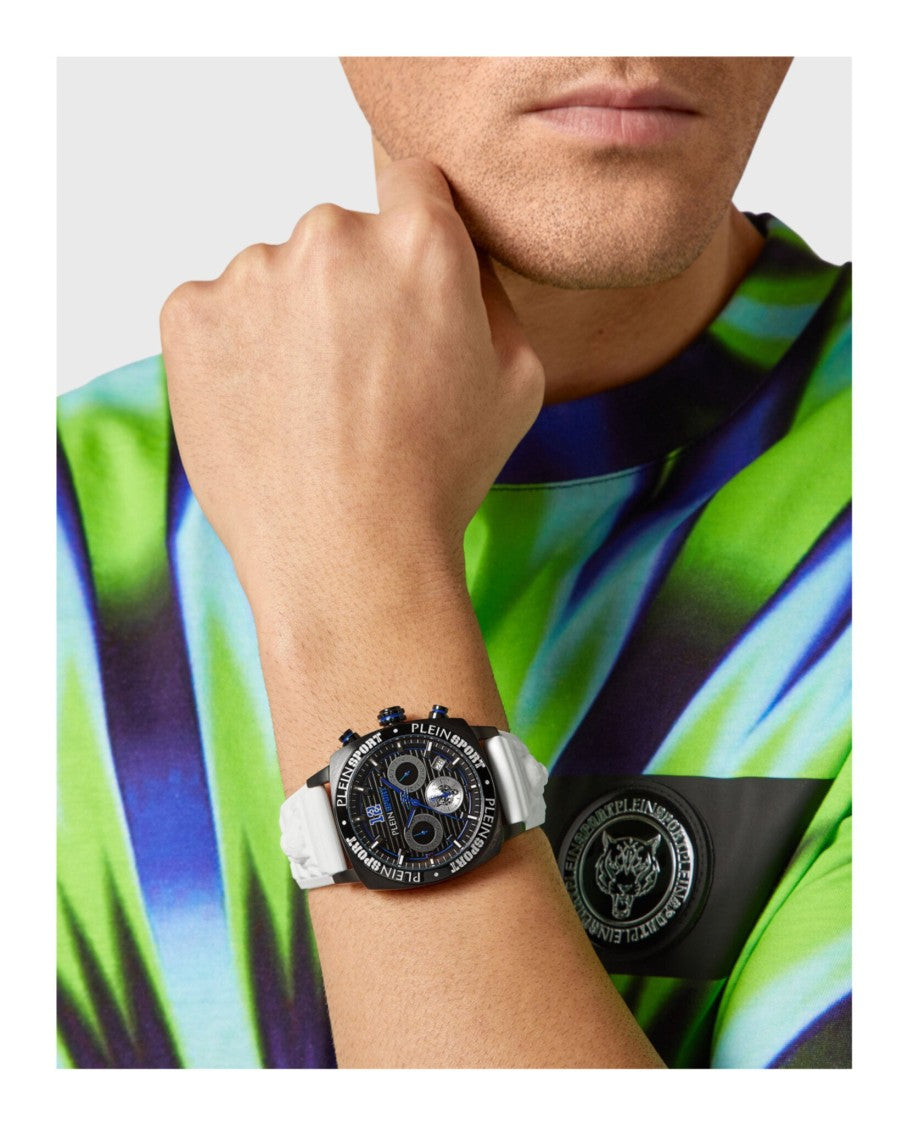 Plein Sport Wildcat Chronograph Watch