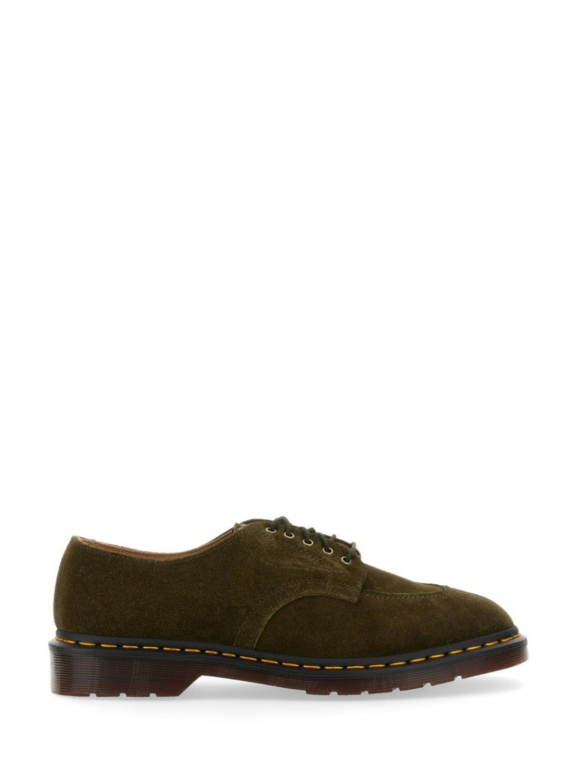 Dr. Martens Repello Suede Moccasins