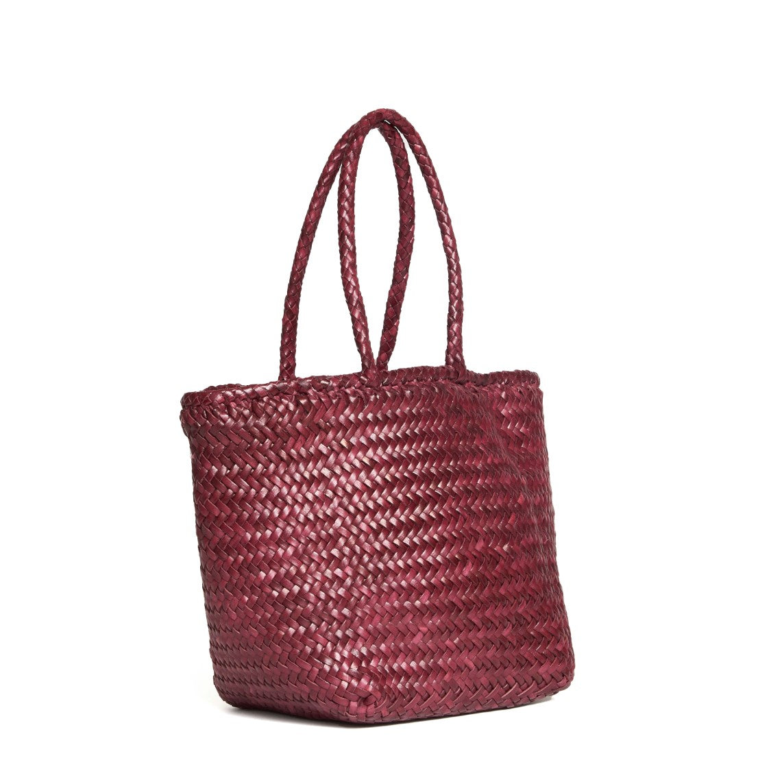 Dragon Diffusion Grace Basket Bag, Small