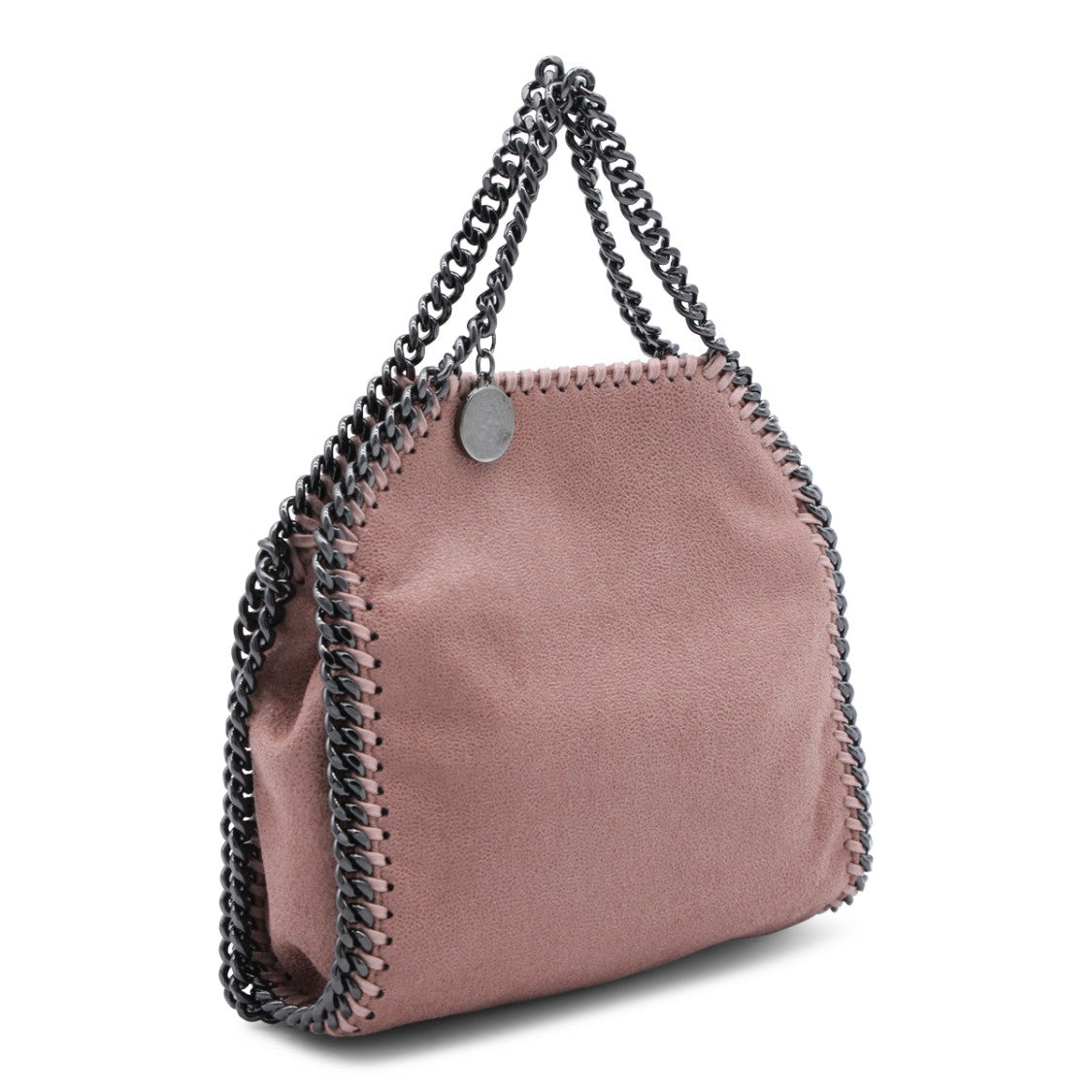 Stella Mccartney Structured Modern Bag With Clean Lines And Subtle Hardware