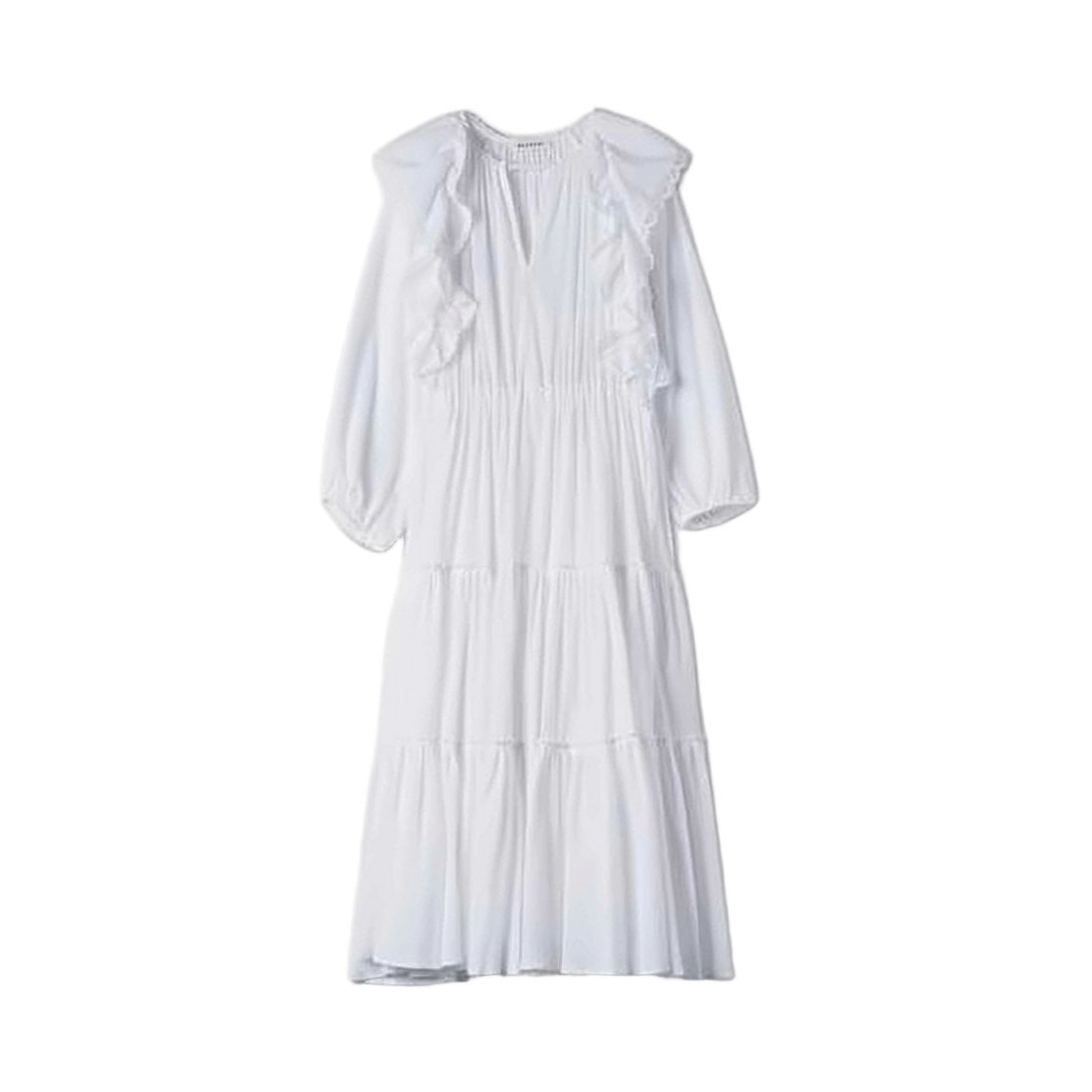 Masscob Lightweight Cotton Midi Dress
