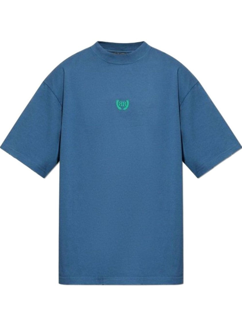 Balenciaga Laurel Classic T-Shirt