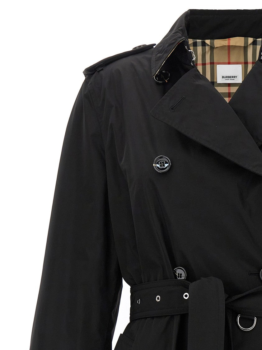 Burberry Kensington' Trench Coat