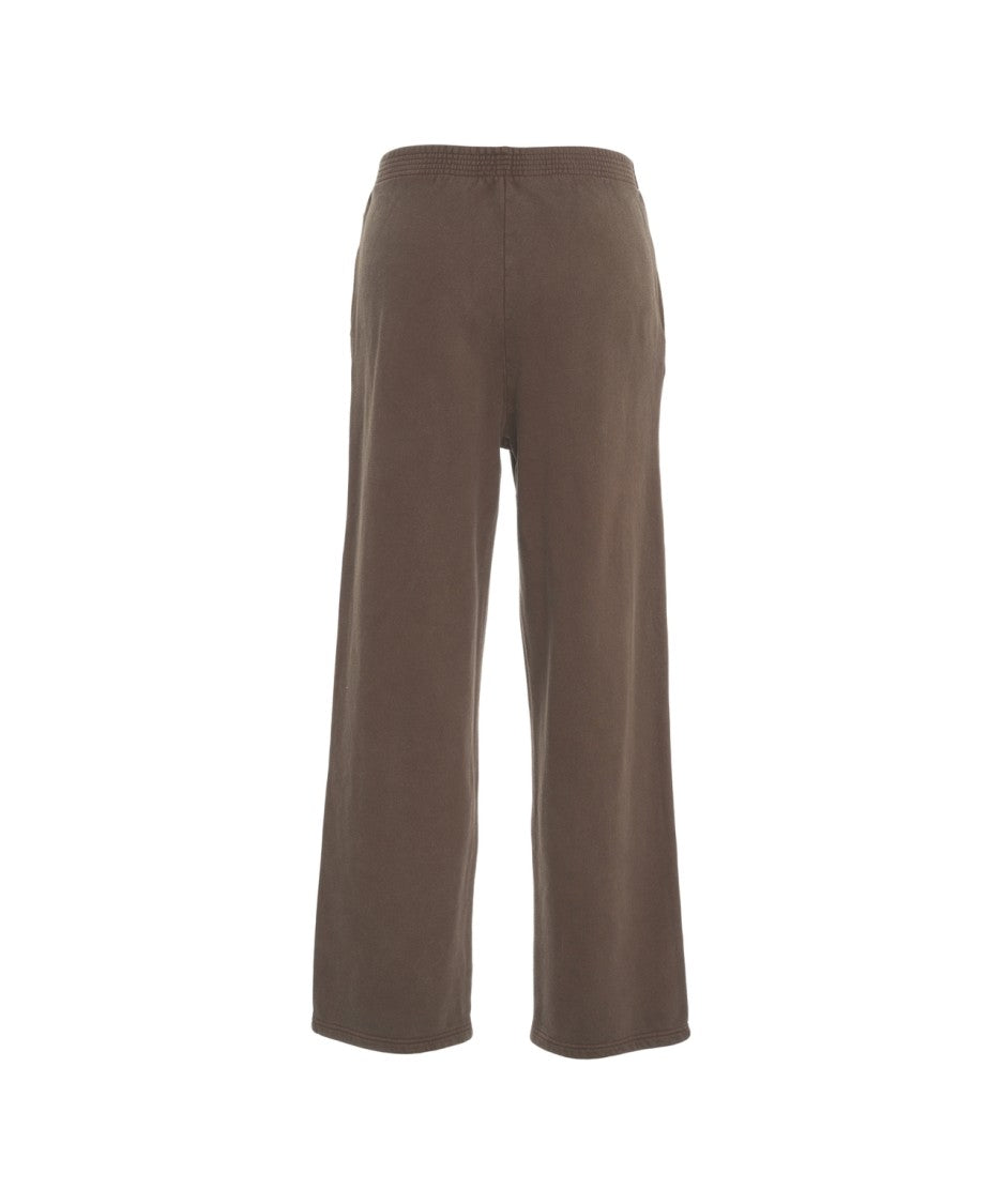 American Vintage Relaxed-Fit Jogging Pants With Elastic Waistband