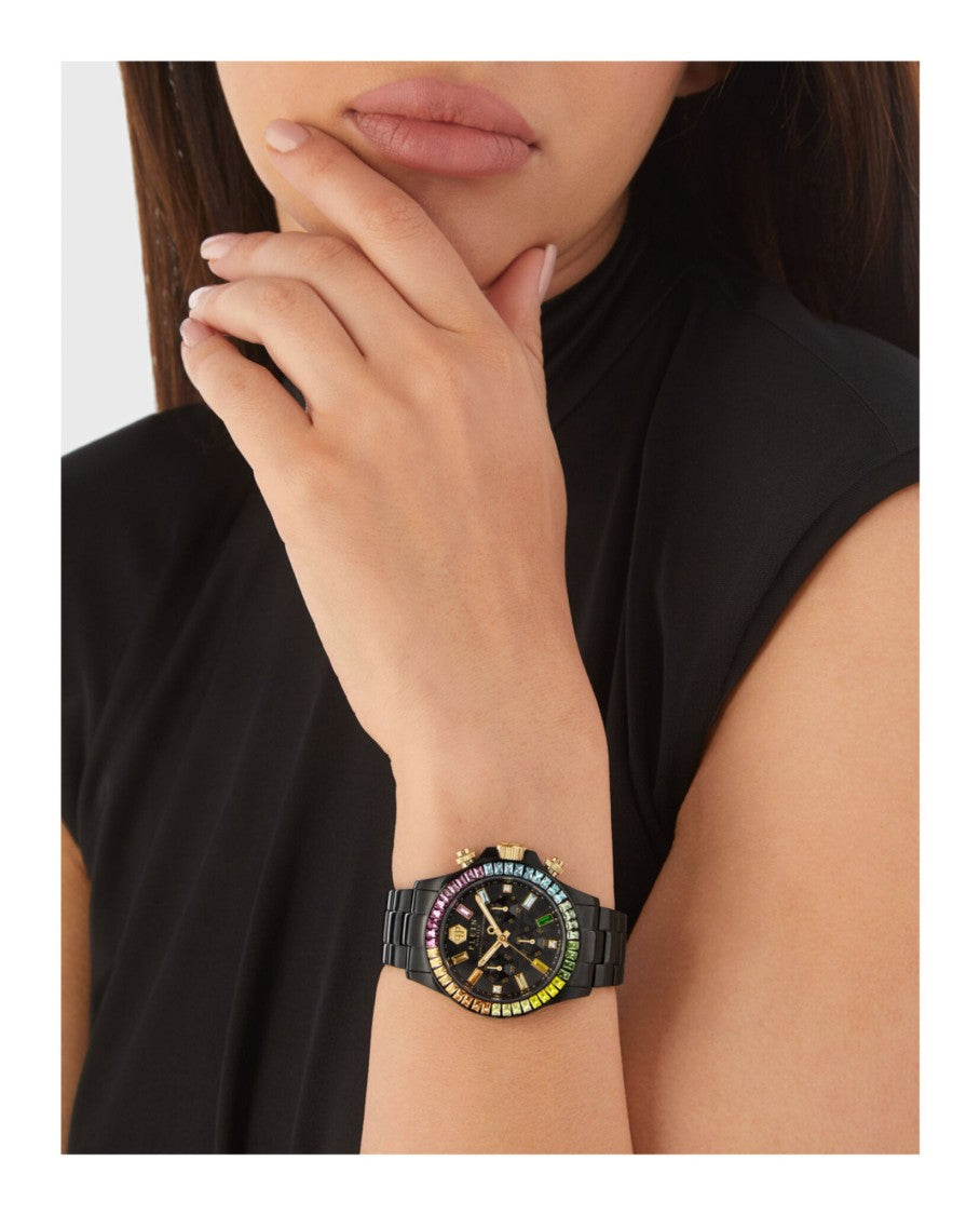 Philipp Plein Nobile Lady Crystal Watch