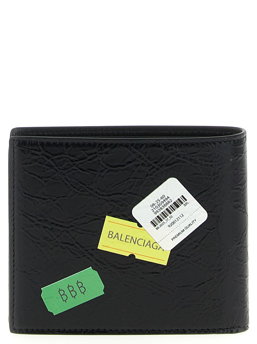 Balenciaga 'Cash' Wallet