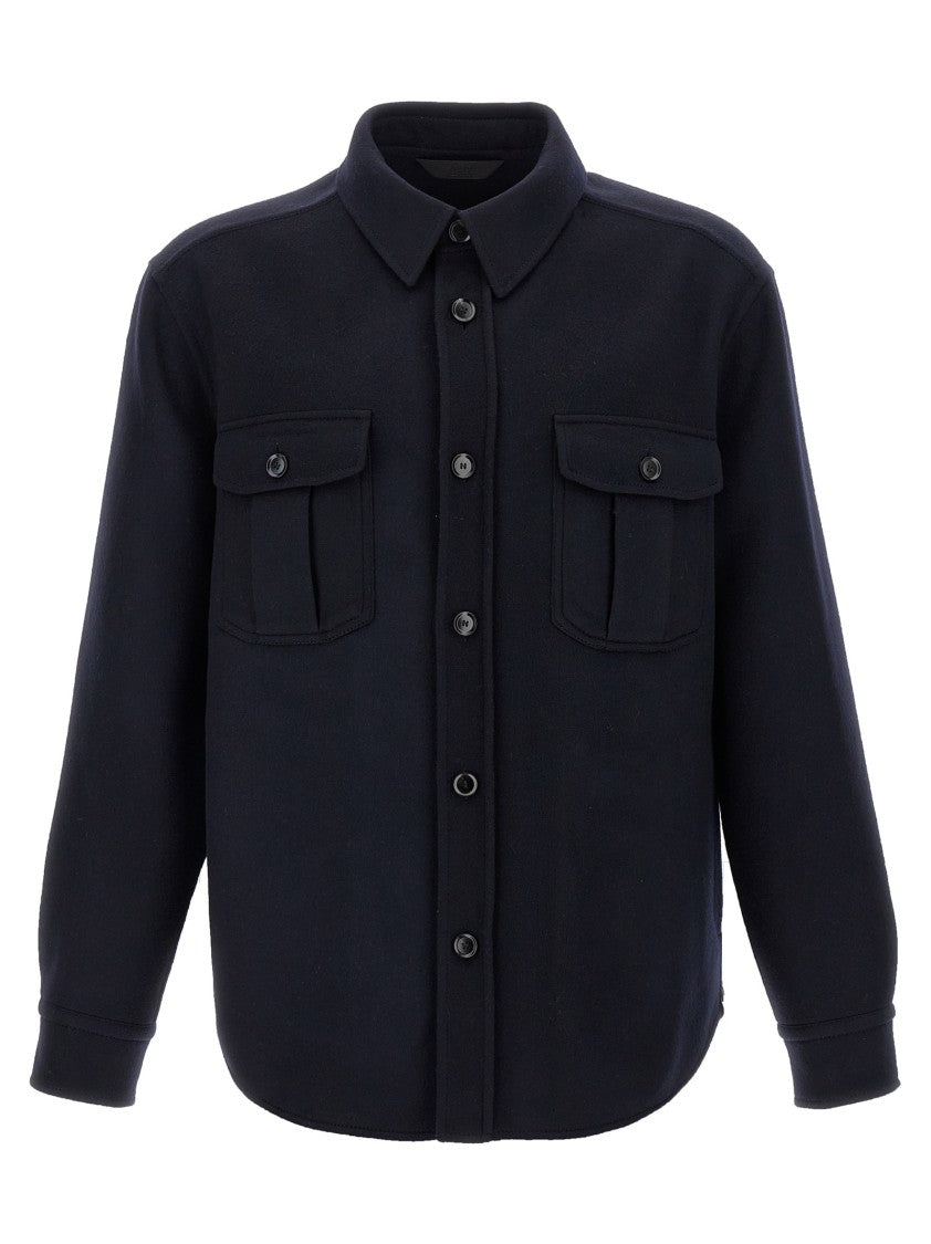 Brioni Vagabond' Overshirt