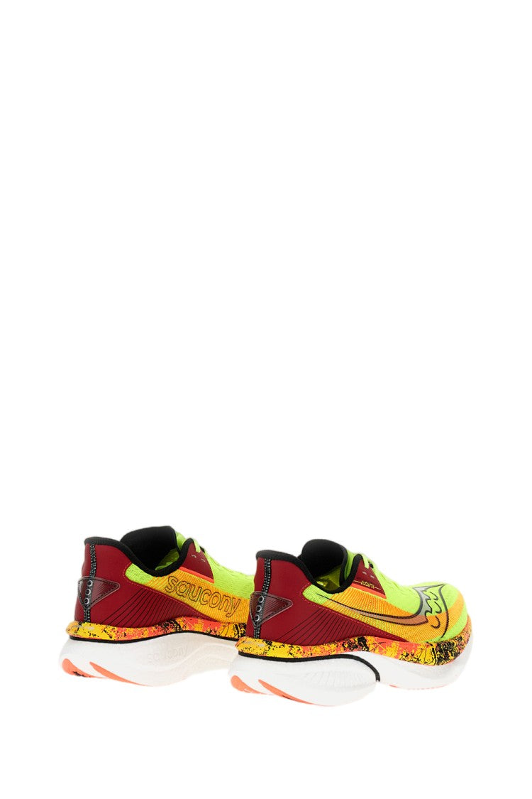 Saucony Breathable Mesh Training Shoes