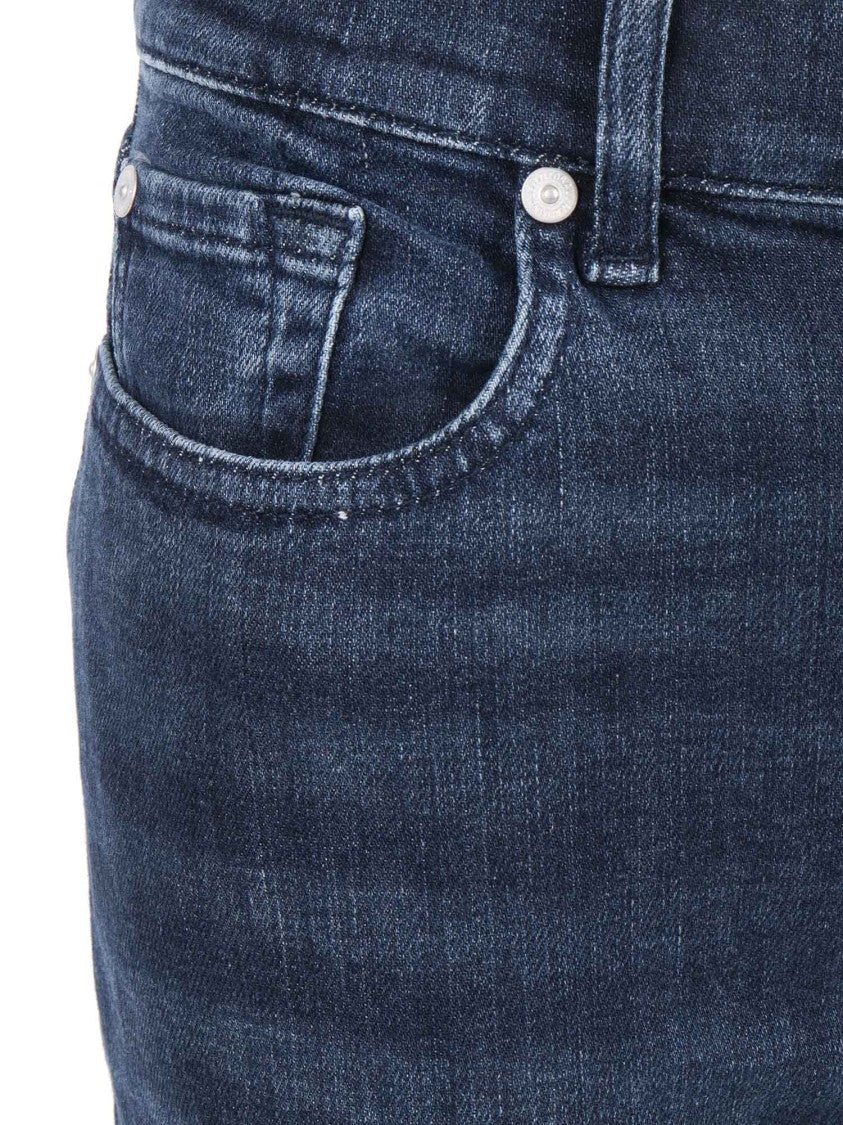 7 For All Mankind Relaxed Skinny Fit Denim Jeans