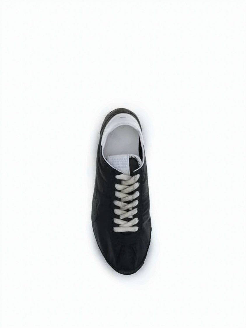 Maison Margiela Low-Profile Sneakers With Textured Grip Sole