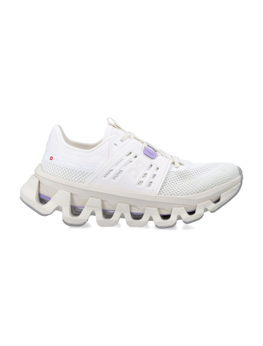 On Running White Cloudswift Amp Sneakers