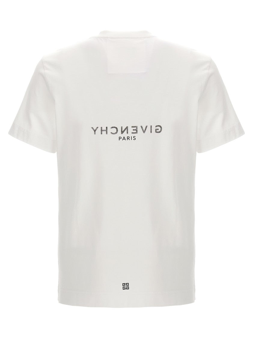 Givenchy Logo-Emblazoned Cotton T-Shirt