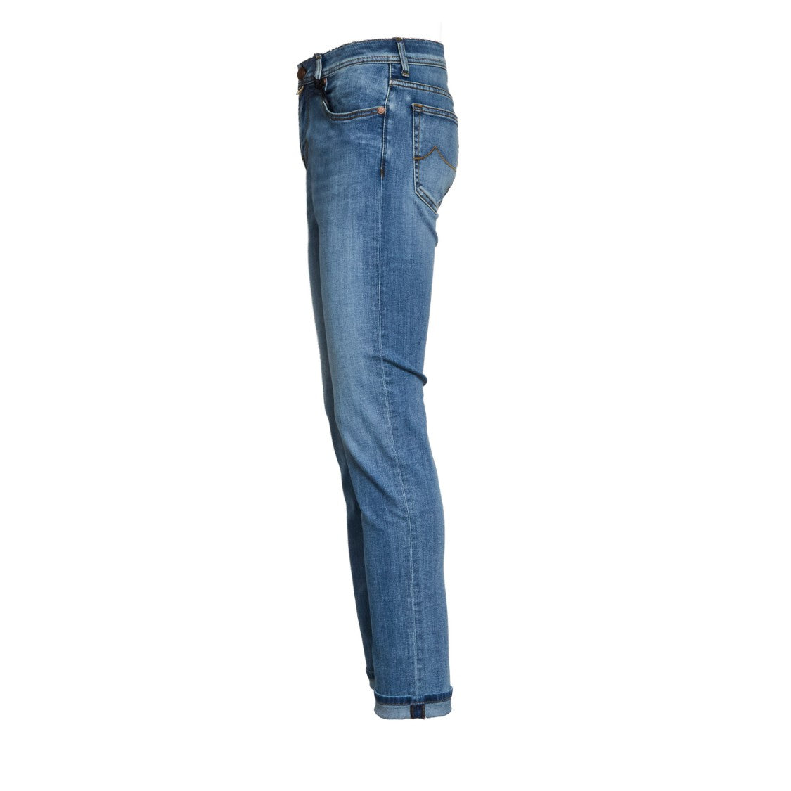 Jacob Cohen Bard Fast Vintage Wash Slim Jeans