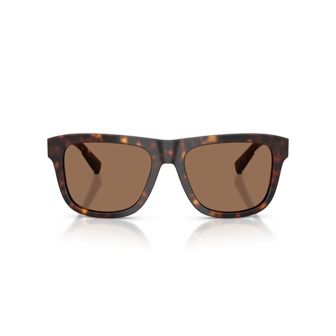 Dolce & Gabbana 0Dg4545 Rectangular Tortoiseshell Sunglasses