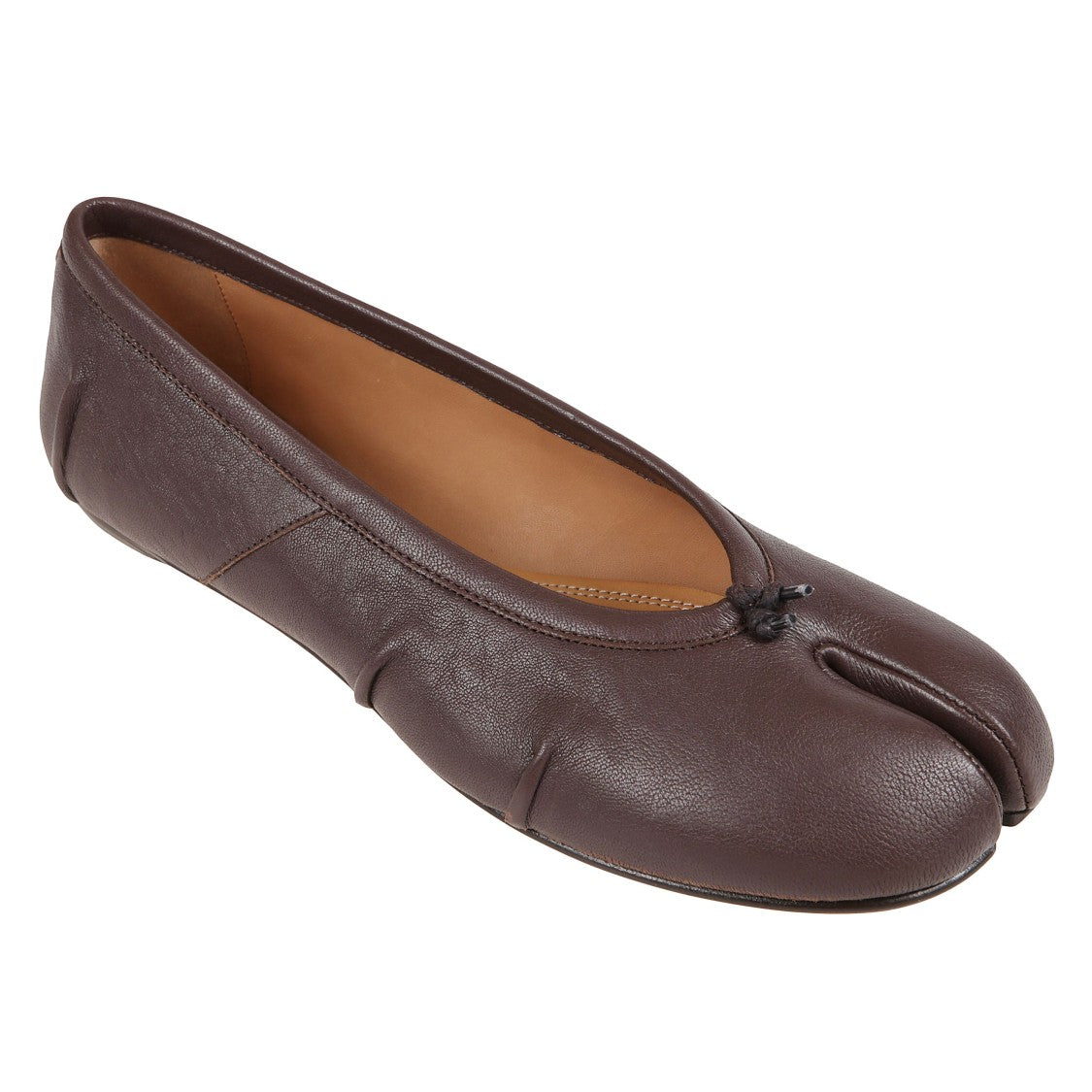 Maison Margiela Tabi Split-Toe Ballerina Flats
