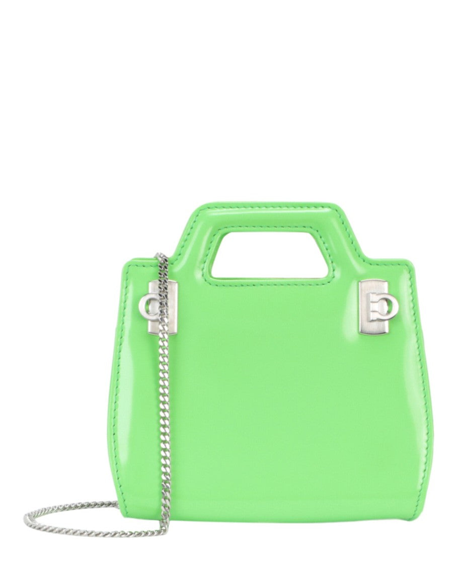 Ferragamo Wanda Mini Shoulder Bag