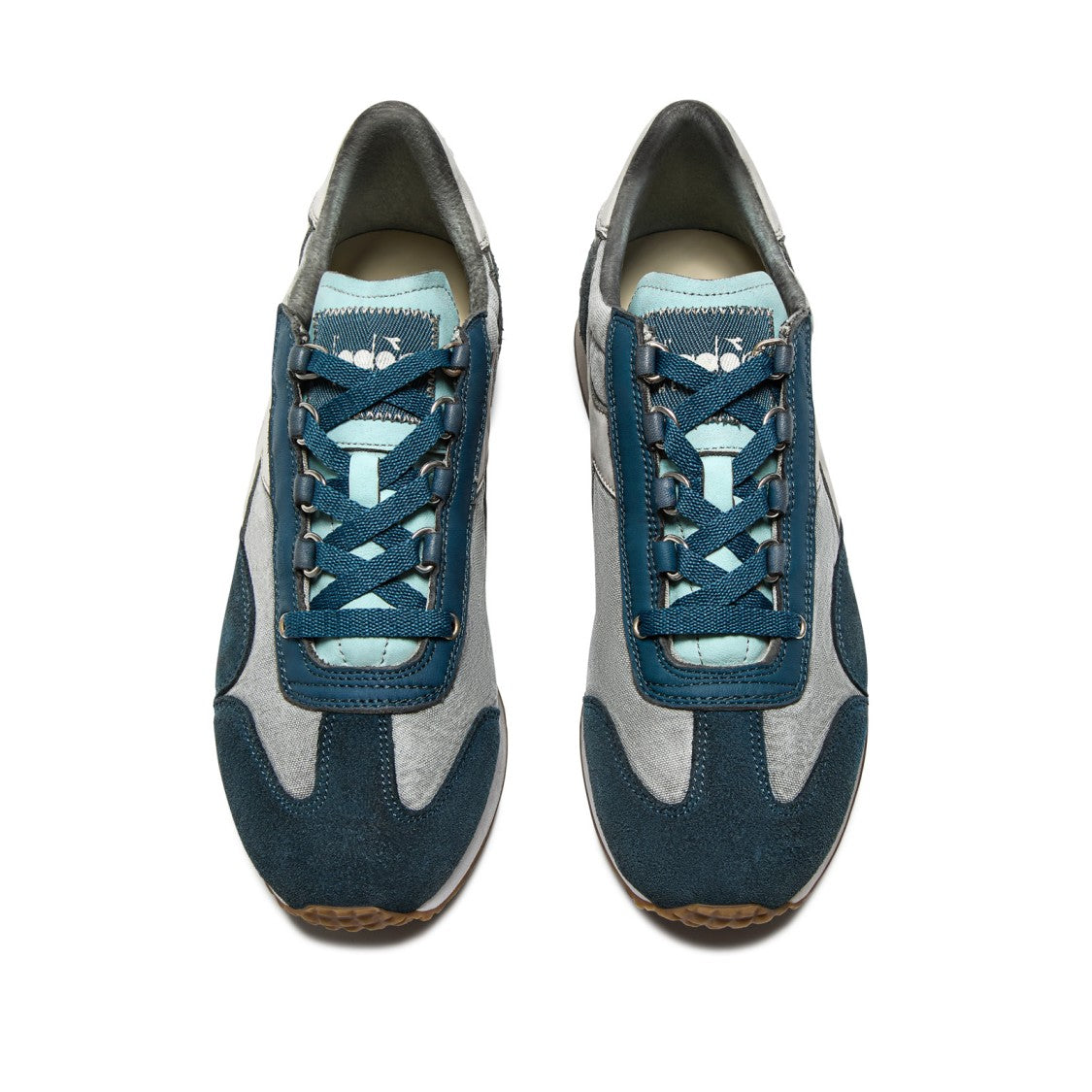 Diadora Heritage Equipe Sneakers In Suede