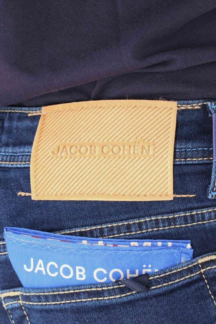 Jacob Cohen Bard Regular Slim Fit Denim Jeans