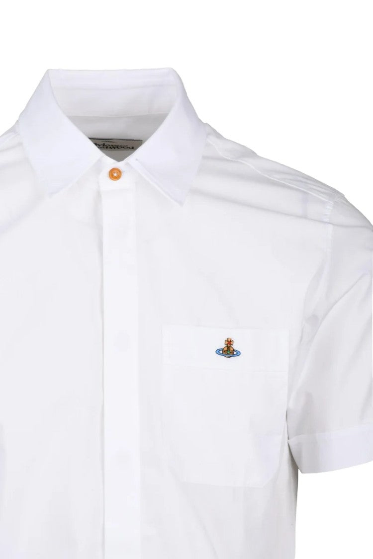 Vivienne Westwood Classic Shirt - Black