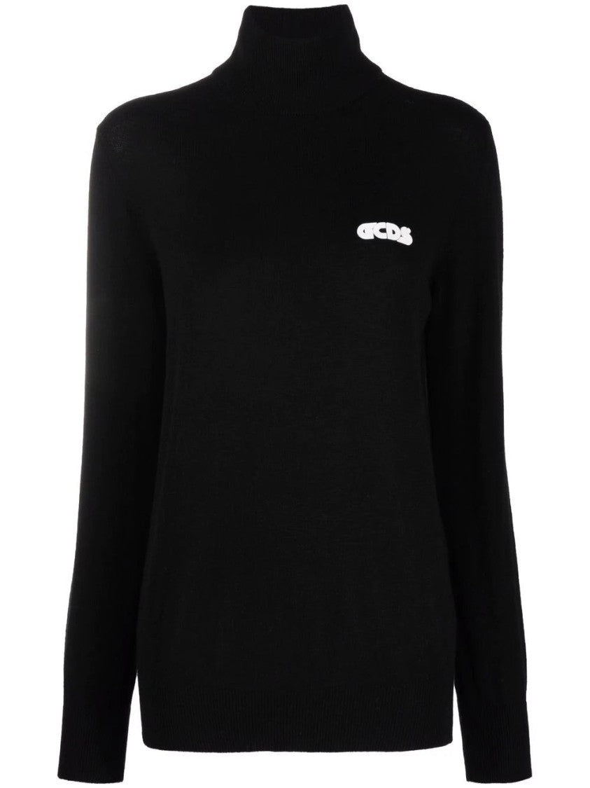 Gcds Gcds Basic Turtleneck Sweater