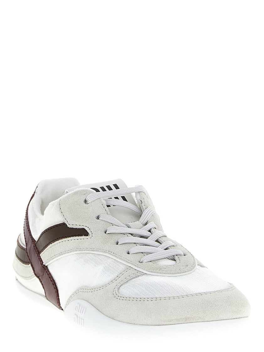Miu Miu 'Gymnasium' Sneakers