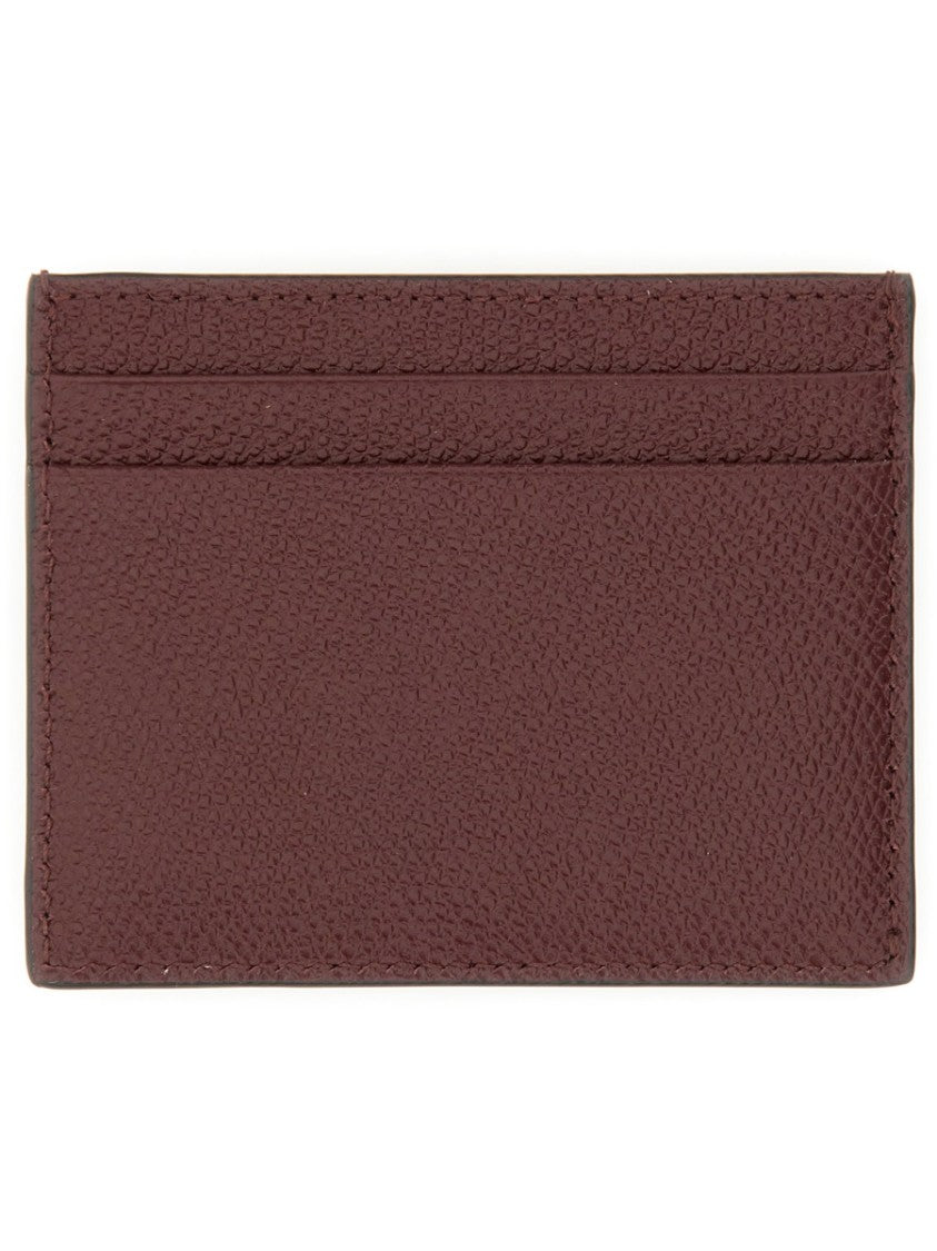 Valentino Garavani "Vlogo Signature" Card Holder