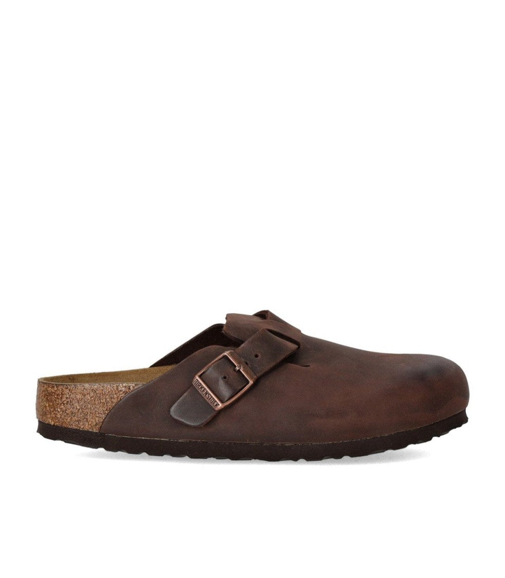 Birkenstock Boston Habana Clog