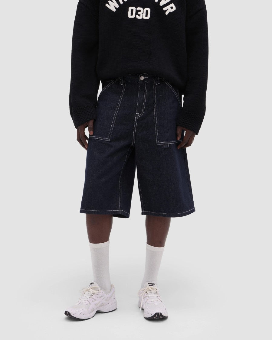 Wrstbhvr Kimi Bermuda Shorts