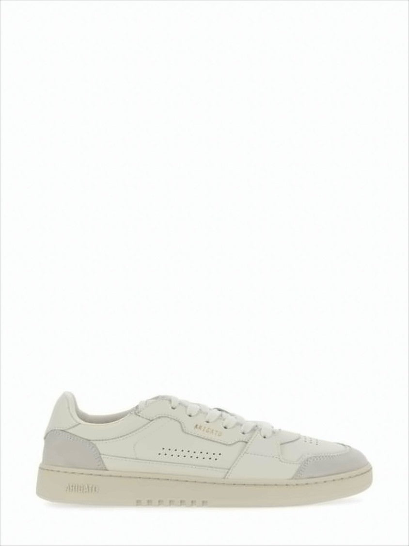 Axel Arigato Minimalist Smooth Leather Sneakers