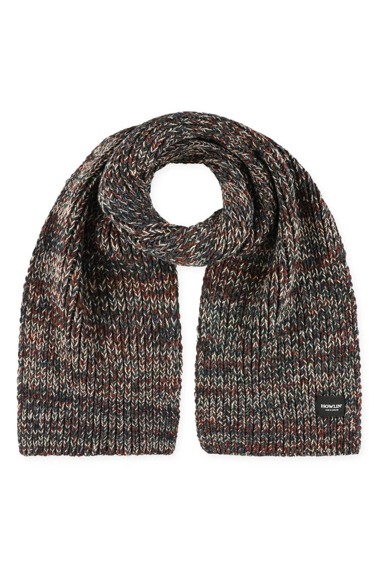 Howlin Mouliné Wool Scarf
