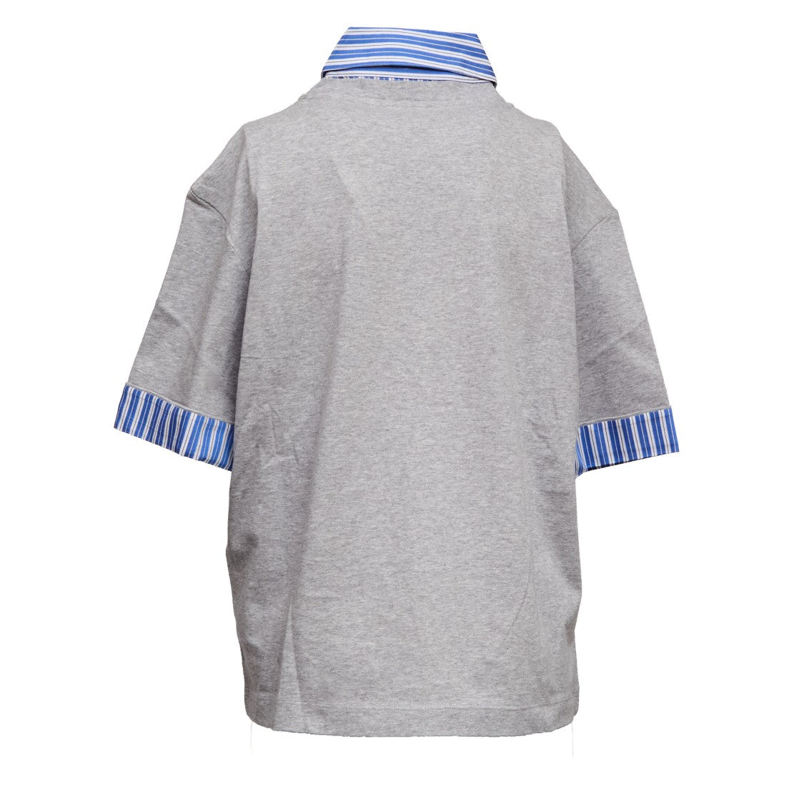 N°21 Contrast Detail T-Shirt