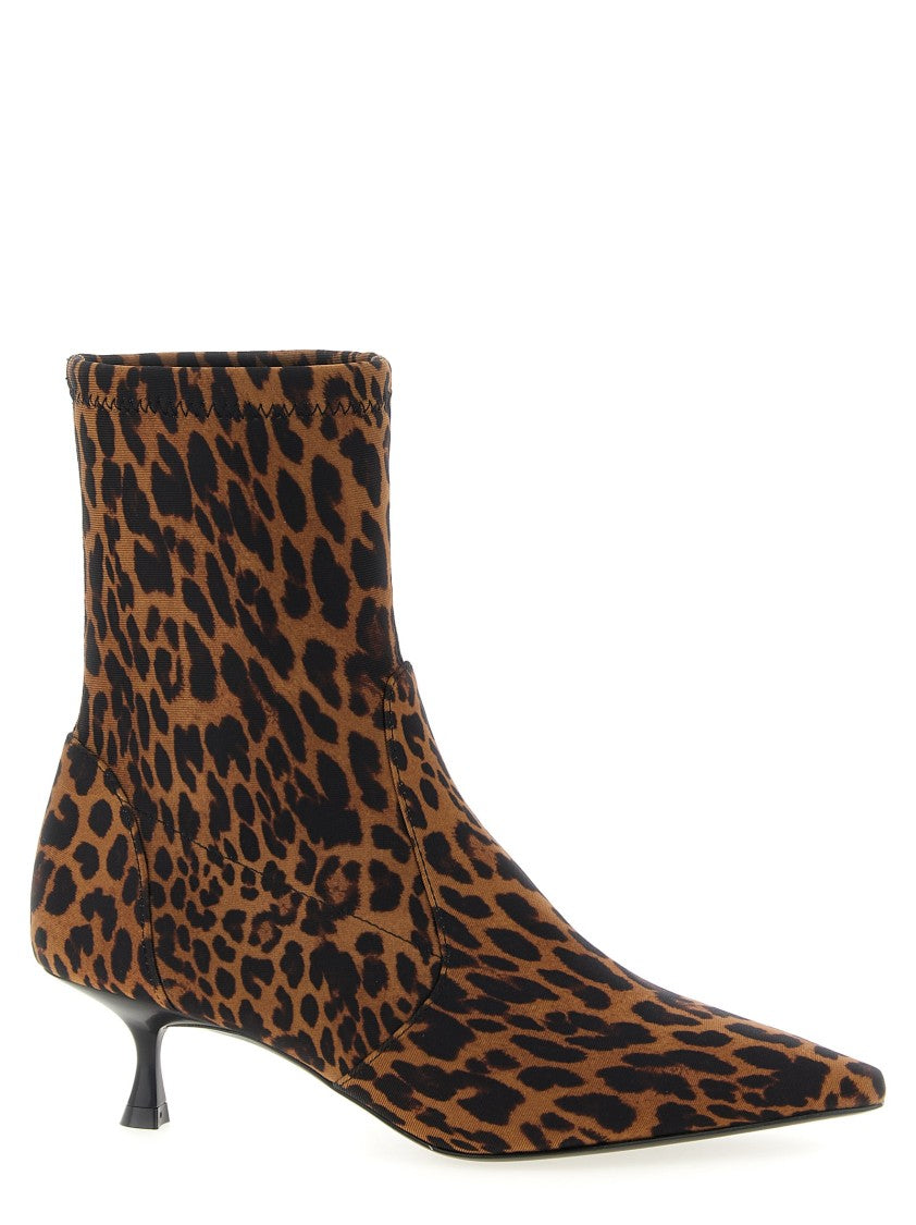 Stuart Weitzman Naomi' Ankle Boots
