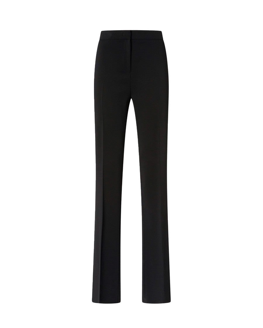 Pinko Flattering Tailored Trousers With Classic Waistband