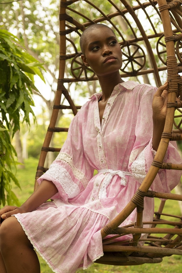 Miss June Vestido Corto Laura | Miss June Paris