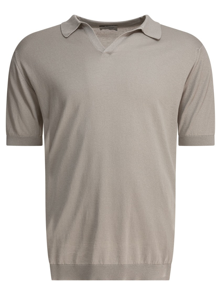 John Smedley "Noah" Polo Shirt
