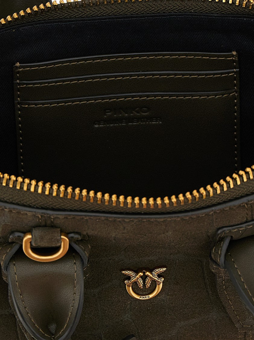 Pinko 'Escape Baguette' Small Handbag