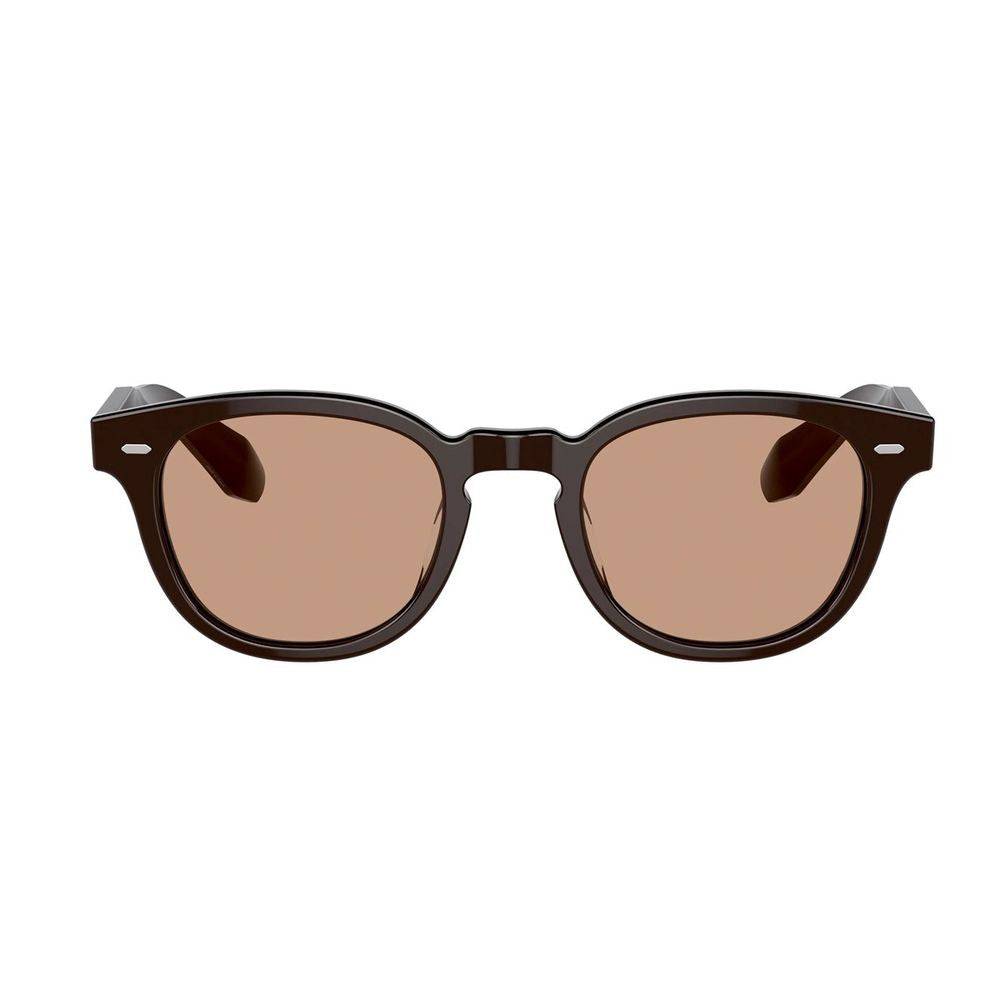 Oliver Peoples Ov5528u - N.01 Square-Shaped Acetate Sunglasses
